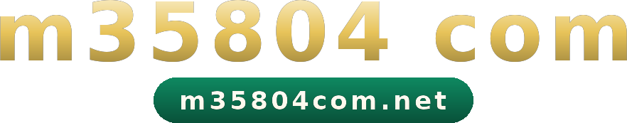 m35804 com โลโก้